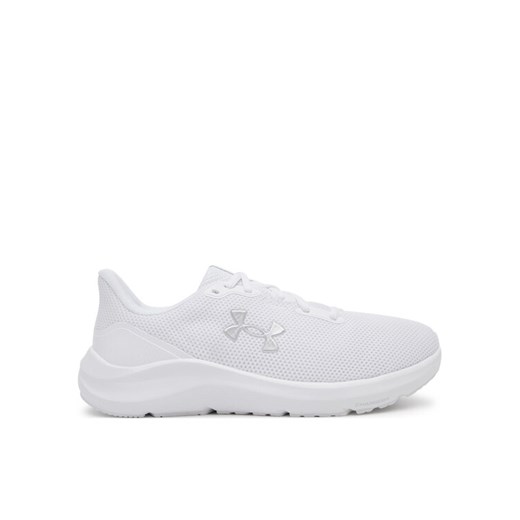 Buty do biegania Under Armour Ua W Charged Pursuit 4 3028261 Biały ze sklepu eobuwie.pl w kategorii Buty sportowe damskie - zdjęcie 182050841