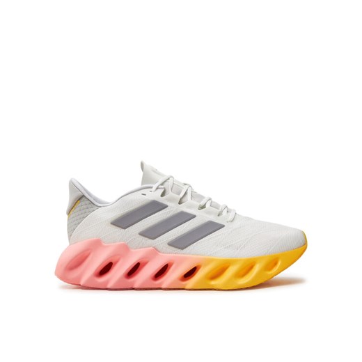 Buty do biegania adidas Switch Fwd 2 ID0533 Biały ze sklepu eobuwie.pl w kategorii Buty sportowe męskie - zdjęcie 182050851