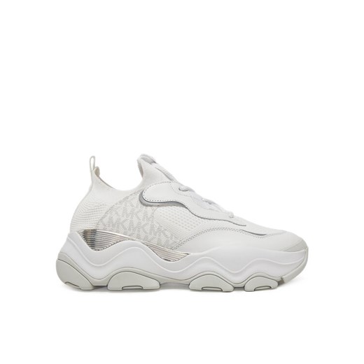 Sneakersy Michael Kors 42F4ATFS5D Biały ze sklepu eobuwie.pl w kategorii Buty sportowe damskie - zdjęcie 182050911