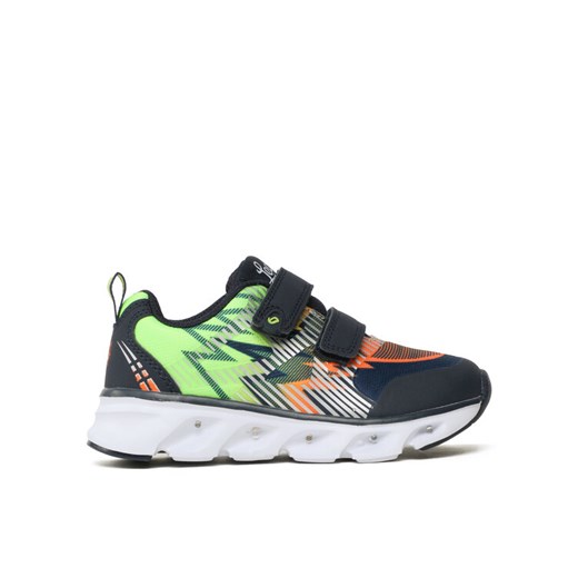 Sneakersy Leaf Skalka LSKAL101F Granatowy ze sklepu eobuwie.pl w kategorii Buty sportowe dziecięce - zdjęcie 182050922