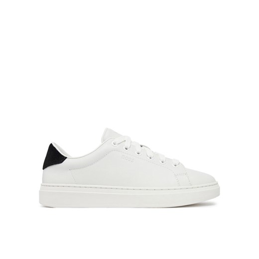 Sneakersy BOSS Kieran 50536393 Beżowy 39 eobuwie.pl