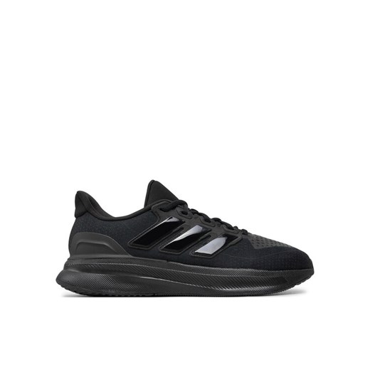 Buty do biegania adidas Ultrabounce 5 IH2640 Czarny ze sklepu eobuwie.pl w kategorii Buty sportowe męskie - zdjęcie 182050934