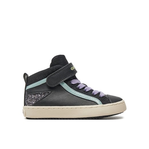 Sneakersy Geox Kalispera J944GM 054GN C9323 M Czarny Geox 26 eobuwie.pl