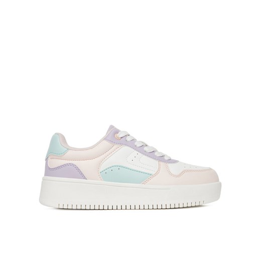 Sneakersy DeeZee 3310605A Różowy ze sklepu eobuwie.pl w kategorii Buty sportowe dziecięce - zdjęcie 182050994
