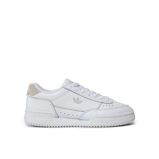 Sneakersy adidas Court Super W IG5748 Biały ze sklepu eobuwie.pl w kategorii Buty sportowe damskie - zdjęcie 182051050