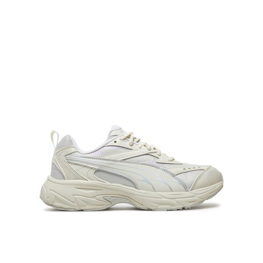 Sneakersy Puma Puma Morphic 397768 02 Szary ze sklepu eobuwie.pl w kategorii Buty sportowe damskie - zdjęcie 182051100