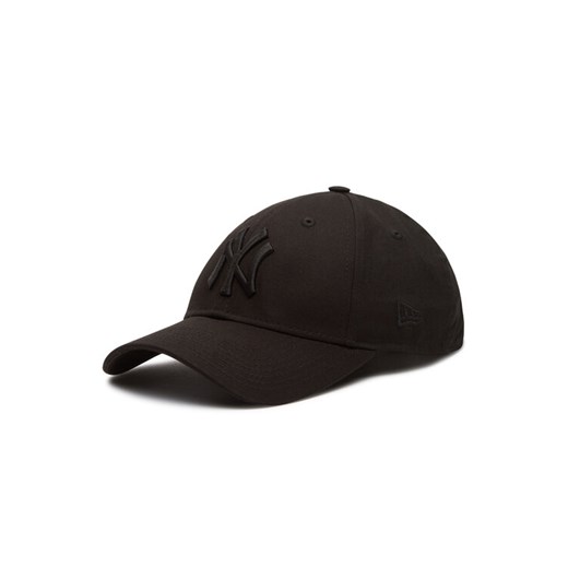 Czapka z daszkiem New Era Essential 940 12122742 Czarny ze sklepu eobuwie.pl w kategorii Czapki z daszkiem damskie - zdjęcie 182051163