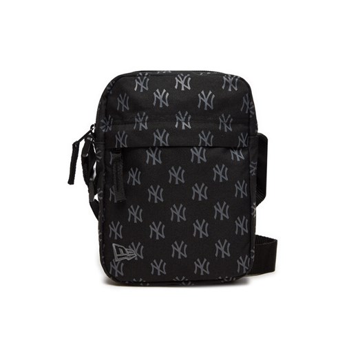 Saszetka New Era Monogram Side Nyy 60503771 Czarny ze sklepu eobuwie.pl w kategorii Saszetki - zdjęcie 182051202