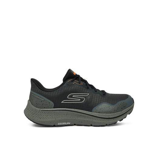 Buty do biegania Skechers Go Run Consistent 2.0 220874 Szary ze sklepu eobuwie.pl w kategorii Buty sportowe męskie - zdjęcie 182051261