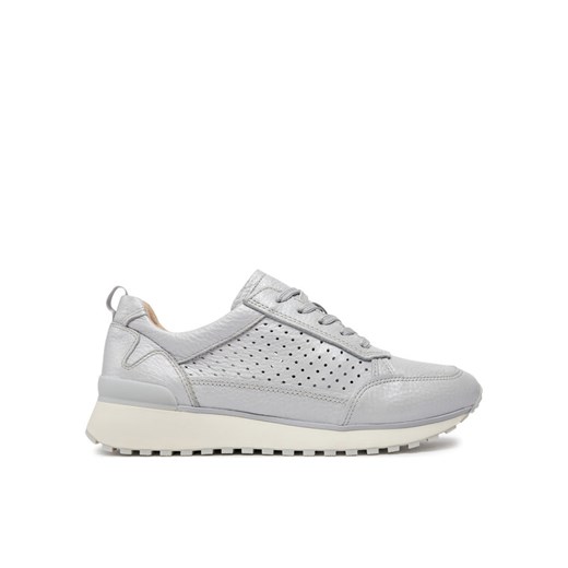 Sneakersy Caprice 9-23500-42 Niebieski ze sklepu eobuwie.pl w kategorii Buty sportowe damskie - zdjęcie 182051283