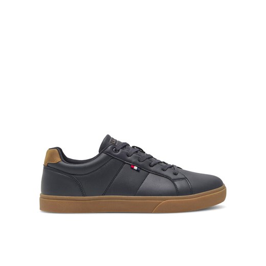 Sneakersy Lanetti MP07-11664-07 Granatowy ze sklepu eobuwie.pl w kategorii Trampki męskie - zdjęcie 182051333