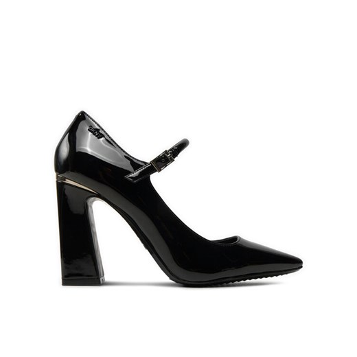 Czółenka DKNY Spruce K4423450 Czarny 36 eobuwie.pl