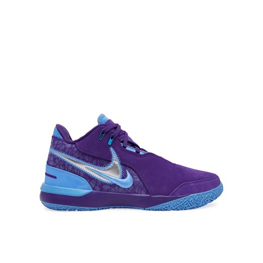 Buty do koszykówki Nike Zm Lebron Nxxt Gen Ampd FJ1566 500 Fioletowy ze sklepu eobuwie.pl w kategorii Buty sportowe męskie - zdjęcie 182051381