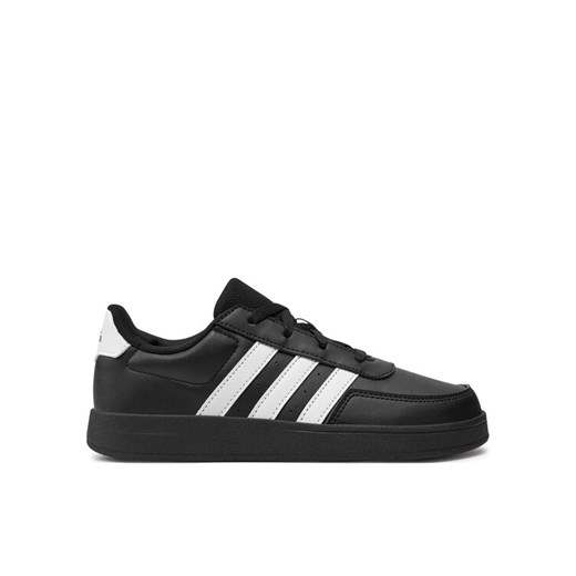 Sneakersy adidas Breaknet 2.0 K HP8961 Czarny ze sklepu eobuwie.pl w kategorii Buty sportowe damskie - zdjęcie 182051433