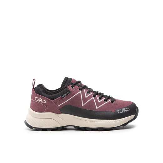 Trekkingi CMP Kaleepso Low Wmn Hiking Shoe Wp 31Q4906 Fioletowy 38 eobuwie.pl