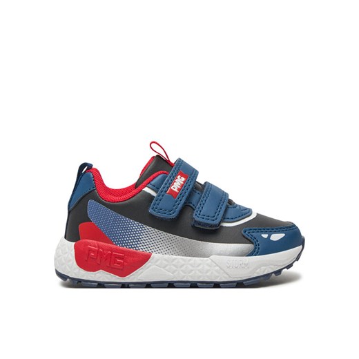 Sneakersy Primigi 6963122 Czarny ze sklepu eobuwie.pl w kategorii Buty sportowe dziecięce - zdjęcie 182051484