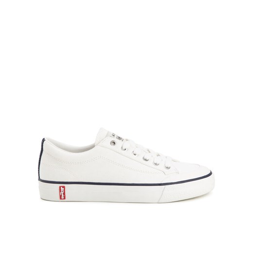 Trampki Levi's® 235661-733-51 Biały ze sklepu eobuwie.pl w kategorii Trampki męskie - zdjęcie 182051500