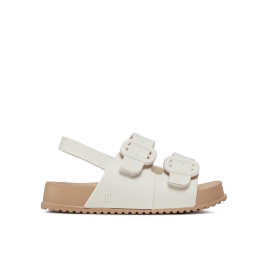 Sandały Melissa Mini Melissa Cozy Sandal Bb 35686 Brązowy ze sklepu eobuwie.pl w kategorii Sandały dziecięce - zdjęcie 182051510