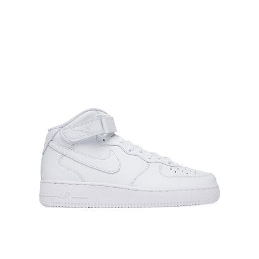 Sneakersy Nike Air Force 1 Mid '07 CW2289 111 Biały ze sklepu eobuwie.pl w kategorii Buty sportowe męskie - zdjęcie 182051522