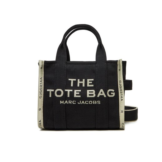 Torebka Marc Jacobs M0017025 Czarny ze sklepu eobuwie.pl w kategorii Torebki damskie - zdjęcie 182051532