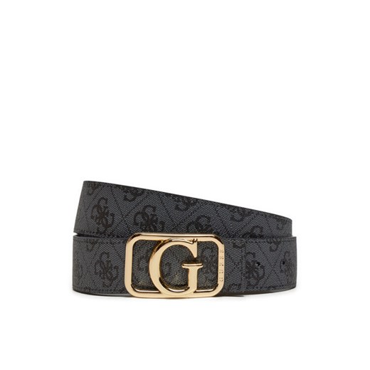 Pasek Damski Guess BW9184 P4435 Czarny ze sklepu eobuwie.pl w kategorii Paski damskie - zdjęcie 182051542