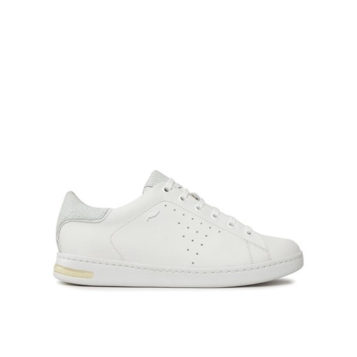 Sneakersy Geox D Jaysen A D621BA 00085 C1001 Biały ze sklepu eobuwie.pl w kategorii Buty sportowe damskie - zdjęcie 182051562