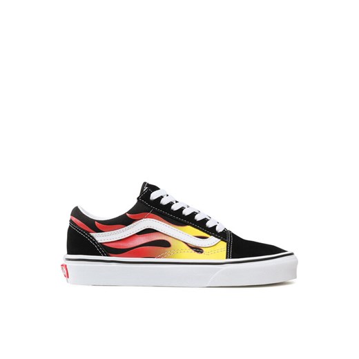 Tenisówki Vans Old Skool VN0A38G1PHN1 Czarny ze sklepu eobuwie.pl w kategorii Trampki męskie - zdjęcie 182051683