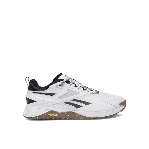 Sneakersy Reebok 100033320-W Biały ze sklepu eobuwie.pl w kategorii Buty sportowe damskie - zdjęcie 182051691
