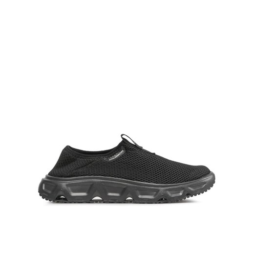 Sneakersy Salomon Reelax Moc 6.0 L47111500 Czarny ze sklepu eobuwie.pl w kategorii Buty sportowe męskie - zdjęcie 182051712