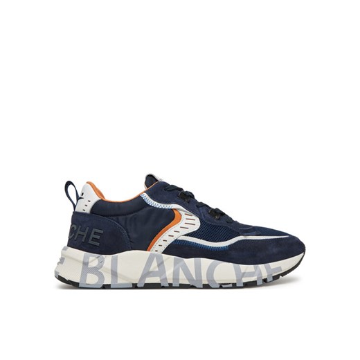 Sneakersy Voile Blanche Clubo1 0012017465.08.1C56 Granatowy ze sklepu eobuwie.pl w kategorii Buty sportowe męskie - zdjęcie 182051722