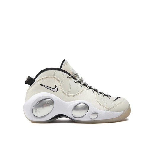 Sneakersy Nike Air Zoom Flight 95 DX5505 100 Biały ze sklepu eobuwie.pl w kategorii Buty sportowe męskie - zdjęcie 182051723