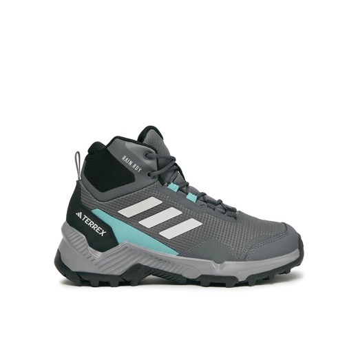 Trekkingi adidas Terrex Eastrail 2.0 Mid RAIN.RDY Hiking Shoes HP8725 Szary ze sklepu eobuwie.pl w kategorii Buty trekkingowe damskie - zdjęcie 182051744