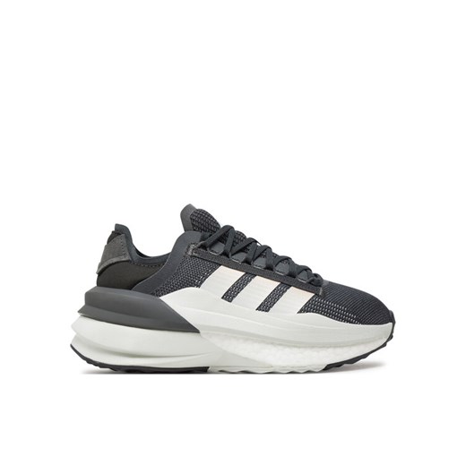 Sneakersy adidas Avryn_X IE8462 Szary ze sklepu eobuwie.pl w kategorii Buty sportowe damskie - zdjęcie 182051761