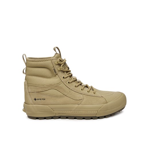 Sneakersy Vans SK8-Hi Gore-Tex MTE-3 VN000CVS4MG1 Beżowy ze sklepu eobuwie.pl w kategorii Buty sportowe męskie - zdjęcie 182051773