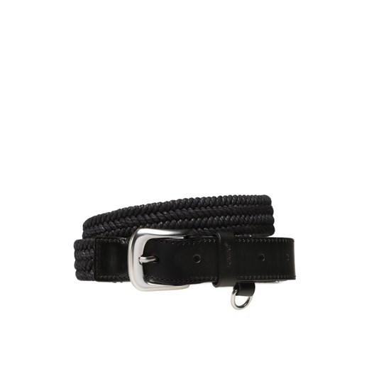 Pasek Męski Levi's® D7091-0001-59 Czarny ze sklepu eobuwie.pl w kategorii Paski męskie - zdjęcie 182051780