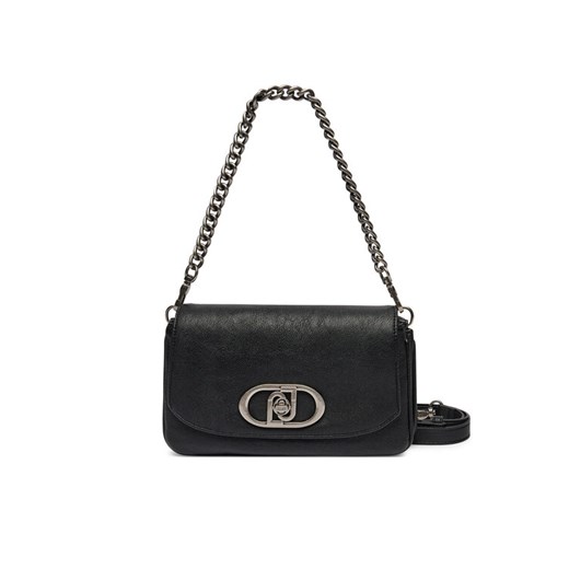 Torebka Liu Jo Ecs M Crossbody AF4224 E0093 Czarny ze sklepu eobuwie.pl w kategorii Torebki damskie - zdjęcie 182051840