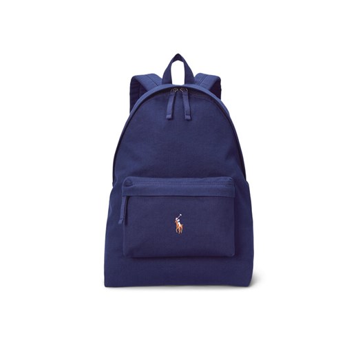 Plecak Polo Ralph Lauren 405967604002 Granatowy ze sklepu eobuwie.pl w kategorii Plecaki - zdjęcie 182051854