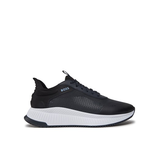 Sneakersy BOSS TTNM EVO 50536488 Granatowy ze sklepu eobuwie.pl w kategorii Buty sportowe męskie - zdjęcie 182051880