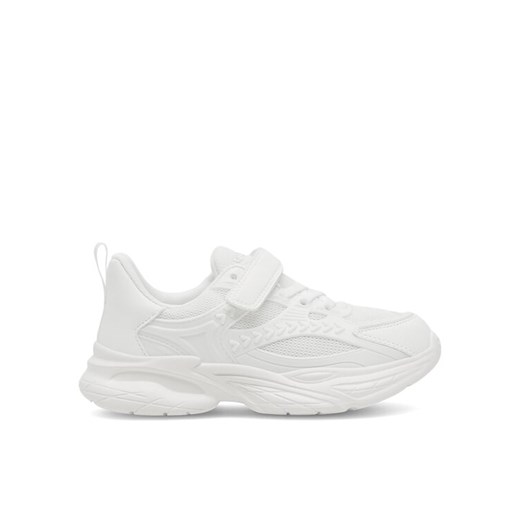 Sneakersy DeeZee CF2714-1 Biały ze sklepu eobuwie.pl w kategorii Buty sportowe dziecięce - zdjęcie 182051892