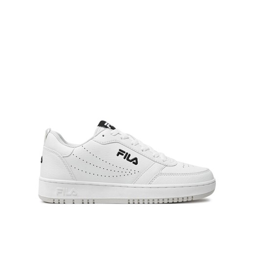 Sneakersy Fila Fila Rega Teens FFT0110 Biały ze sklepu eobuwie.pl w kategorii Buty sportowe dziecięce - zdjęcie 182051900