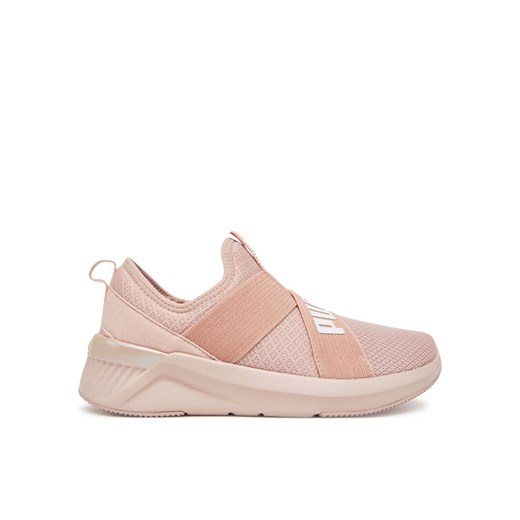 Sneakersy Puma Softride Harli Slip Transformative Color 311473 02 Różowy ze sklepu eobuwie.pl w kategorii Buty sportowe damskie - zdjęcie 182051933