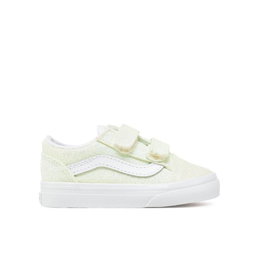 Tenisówki Vans TD Old Skool V VN0A38JN3UA1 Różowy ze sklepu eobuwie.pl w kategorii Trampki dziecięce - zdjęcie 182051951