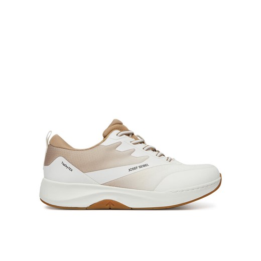 Sneakersy Josef Seibel Elli 53 96253 Beżowy ze sklepu eobuwie.pl w kategorii Buty sportowe damskie - zdjęcie 182051952