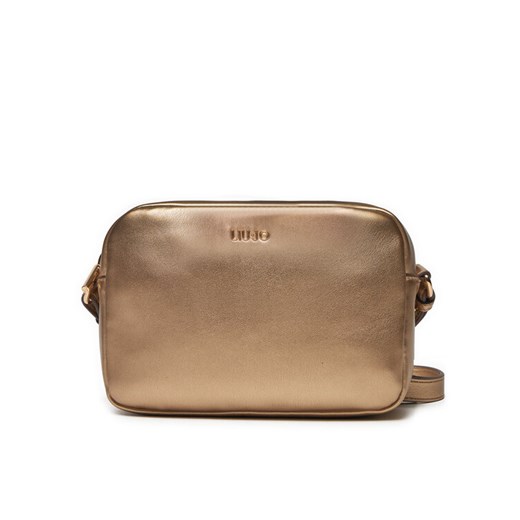 Torebka Liu Jo Ecs M Camera Case AF4289 E0002 Złoty Liu Jo 00 eobuwie.pl