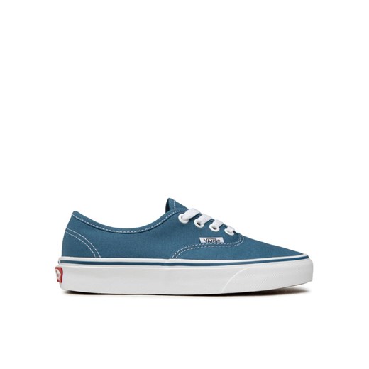 Tenisówki Vans Authentic VN-0 EE3NVY Niebieski ze sklepu eobuwie.pl w kategorii Trampki damskie - zdjęcie 182051983