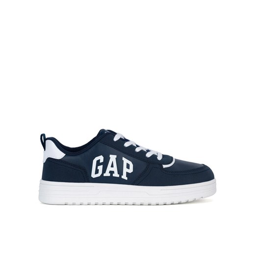 Sneakersy Gap BOSTON CUP LOW Y GP515036AY-NV00 Granatowy ze sklepu eobuwie.pl w kategorii Buty sportowe dziecięce - zdjęcie 182052000