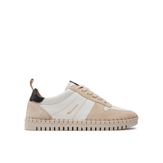Sneakersy Tamaris 1-23609-42 Brązowy Tamaris 37 eobuwie.pl