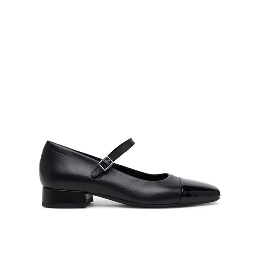 Półbuty Vagabond Shoemakers Debbi 5918-002-92 Czarny ze sklepu eobuwie.pl w kategorii Balerinki - zdjęcie 182052044
