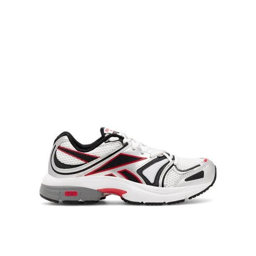 Sneakersy Reebok 100070277-W Szary ze sklepu eobuwie.pl w kategorii Buty sportowe damskie - zdjęcie 182052050