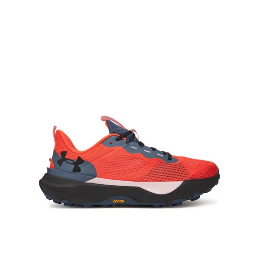 Buty do biegania Under Armour UA U Infinite Pro Trail 3027202 Pomarańczowy ze sklepu eobuwie.pl w kategorii Buty sportowe męskie - zdjęcie 182052052
